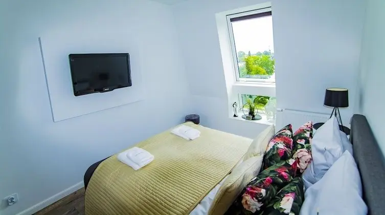 Apart Daire, Koy Manzaralı (Apartament Bałtyk 5/45 Bay View)