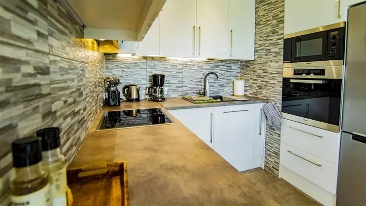 Apart Daire, Koy Manzaralı (Apartament Bałtyk 5/45 Bay View)