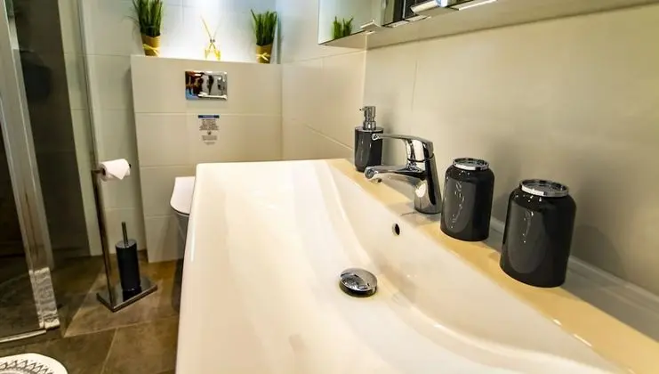 Apart Daire, Koy Manzaralı (Apartament Bałtyk 5/45 Bay View)