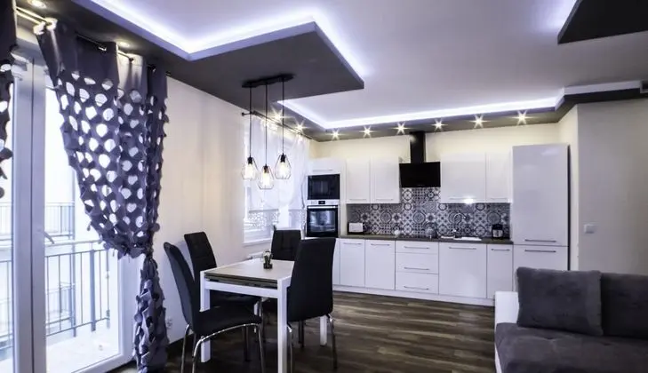 Apartment (Apartament Bałtyk 5/43)