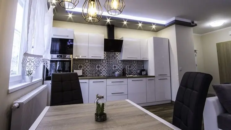 Apartment (Apartament Bałtyk 5/43)