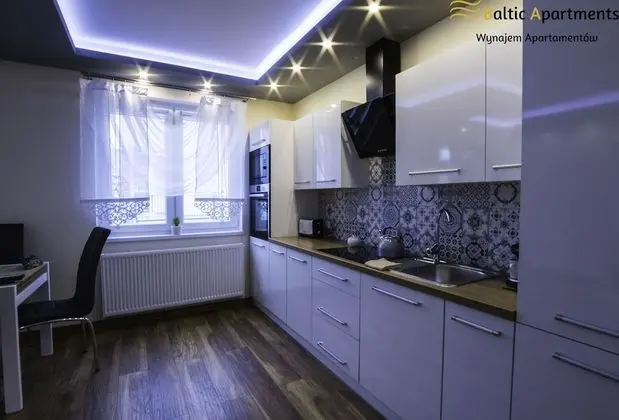 Apartment (Apartament Bałtyk 5/43)