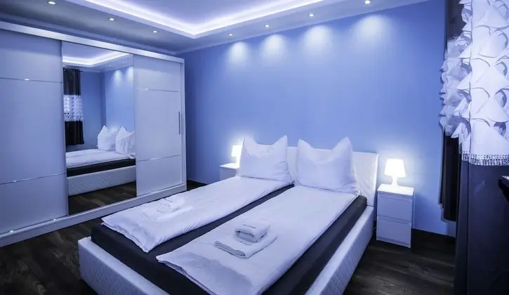 Apartment (Apartament Bałtyk 5/43)