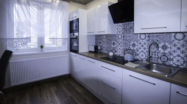 Apartment (Apartament Bałtyk 5/43)