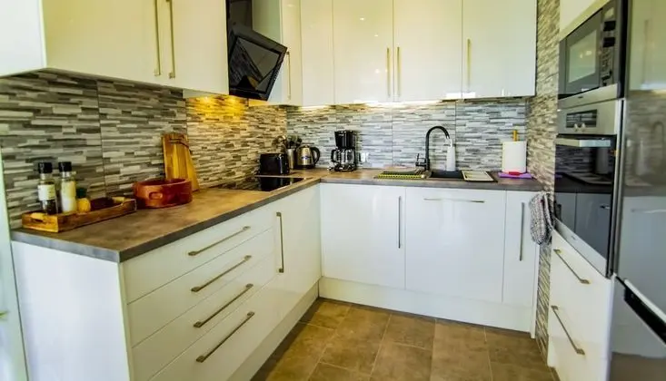 Apartment, Bay View (Apartament Bałtyk 5/45 Bay View)