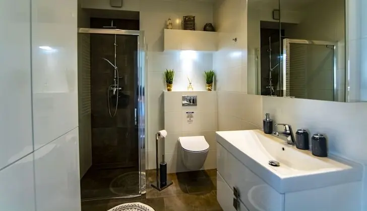 Apartment, Bay View (Apartament Bałtyk 5/45 Bay View)