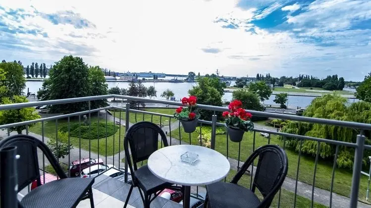 Apartment, Bay View (Apartament Bałtyk 5/45 Bay View)