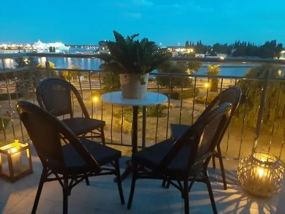 Apartment, Bay View (Apartament Bałtyk 5/45 Bay View)