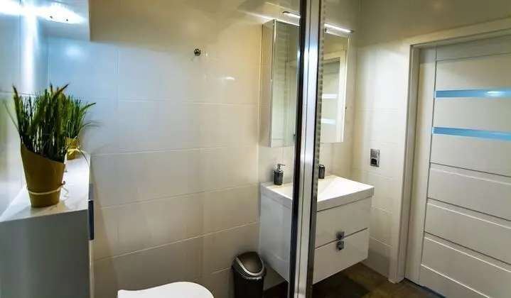 Apartment, Bay View (Apartament Bałtyk 5/45 Bay View)