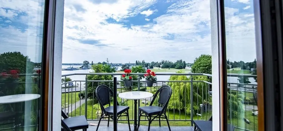 Apartment, Bay View (Apartament Bałtyk 5/45 Bay View)