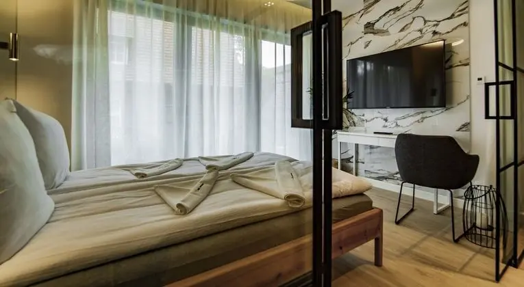 Deluxe Stüdyo Süit