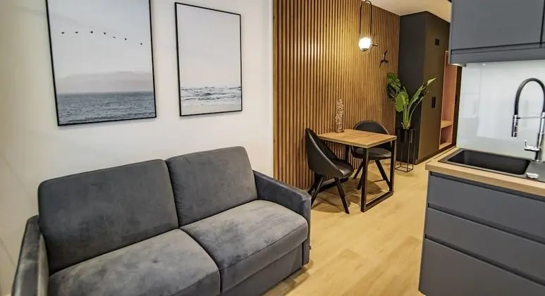 Deluxe Stüdyo Süit