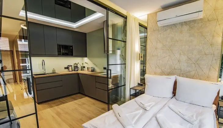 Deluxe Stüdyo Süit