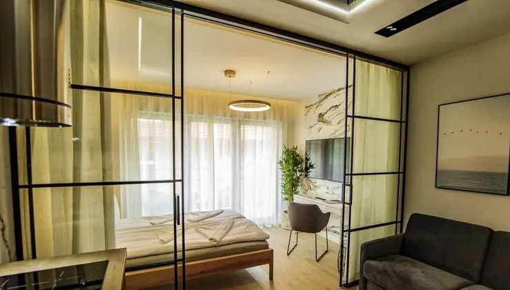 Deluxe Stüdyo Süit