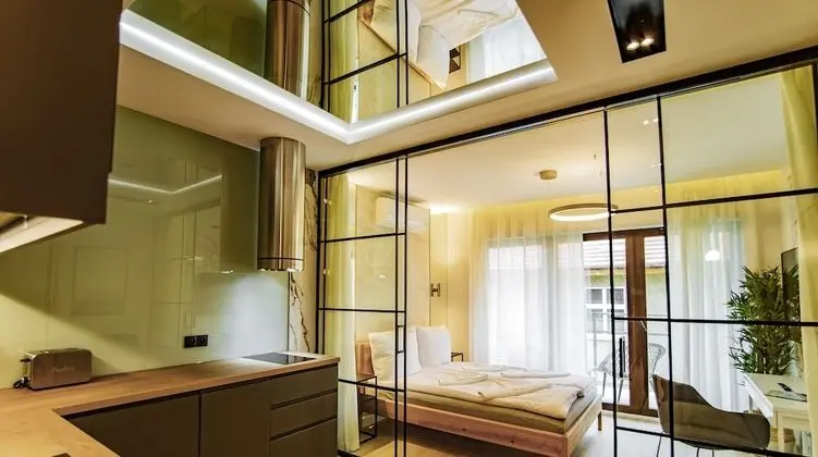 Deluxe Stüdyo Süit