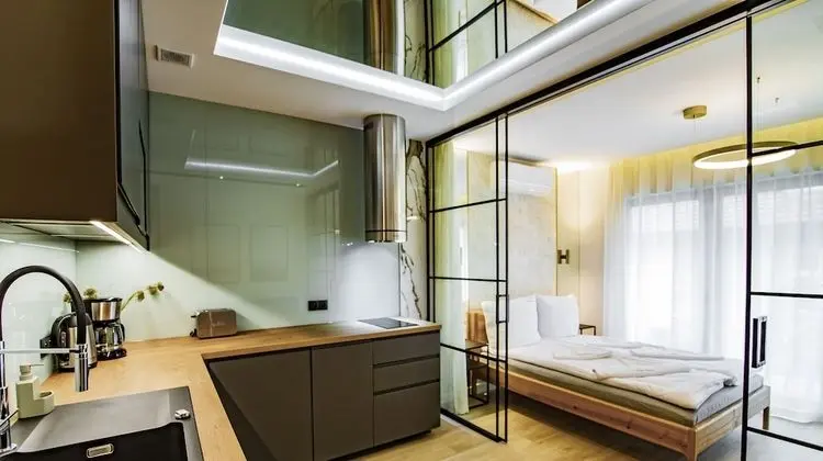 Deluxe Stüdyo Süit