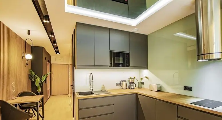 Deluxe Stüdyo Süit