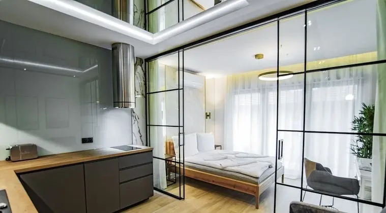 Deluxe Stüdyo Süit