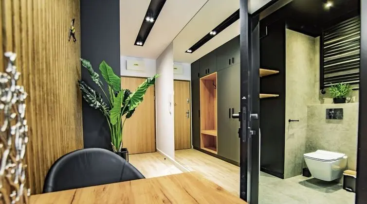 Deluxe Stüdyo Süit