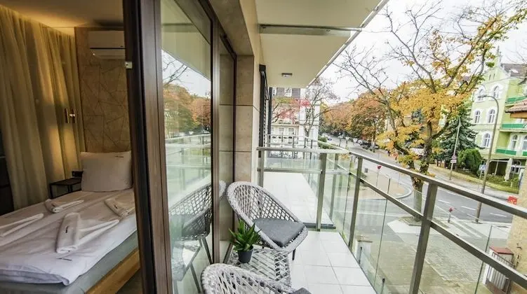 Deluxe Stüdyo Süit