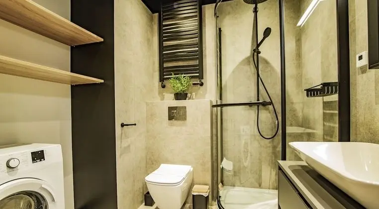 Deluxe Stüdyo Süit