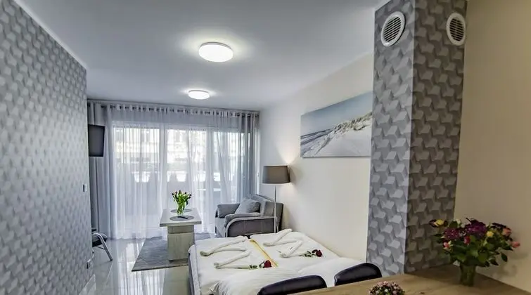 Comfort Stüdyo Süit