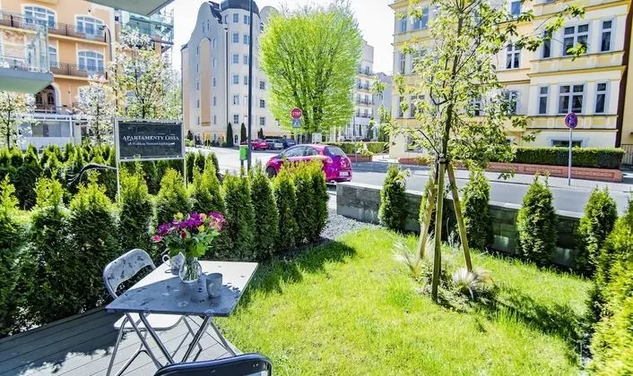 Comfort Stüdyo Süit