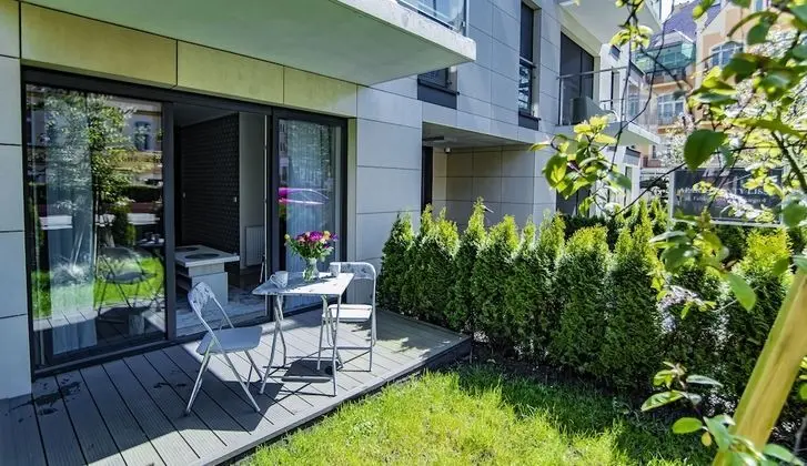 Comfort Stüdyo Süit