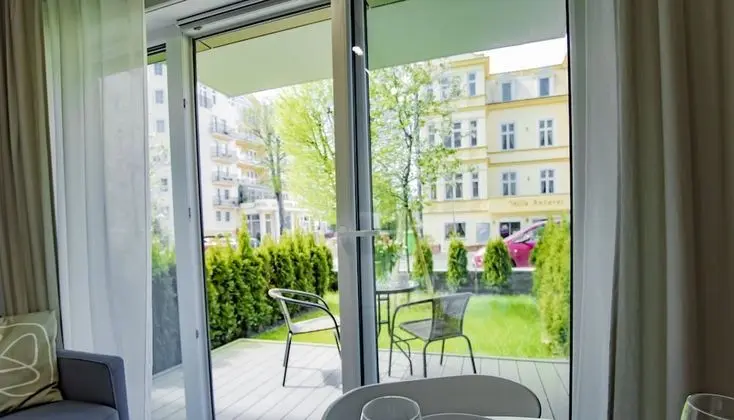 Comfort Stüdyo Süit