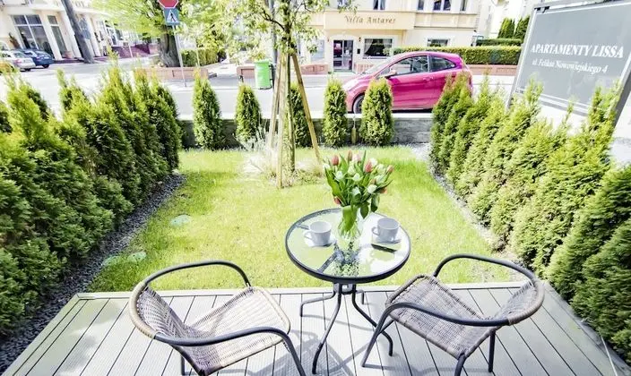 Comfort Stüdyo Süit