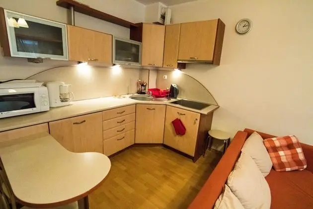 Traditional Apart Daire