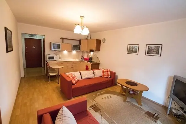 Traditional Apart Daire