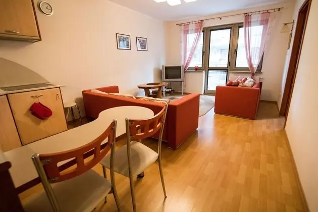 Traditional Apart Daire