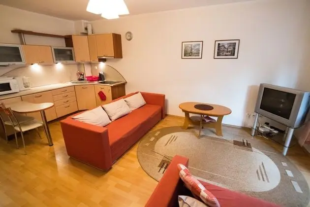 Traditional Apart Daire