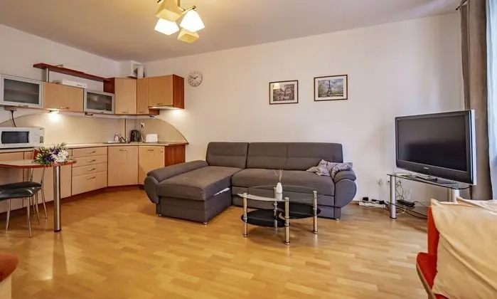 Traditional Apart Daire