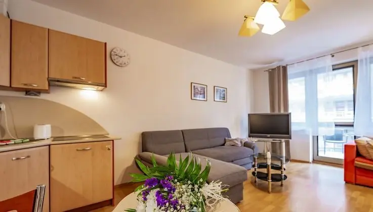 Traditional Apart Daire