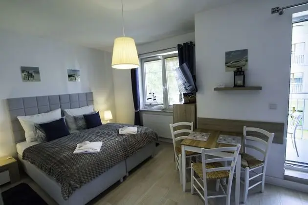 Deluxe Apart Daire