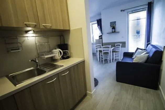 Deluxe Apart Daire