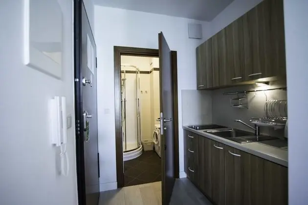 Deluxe Apart Daire