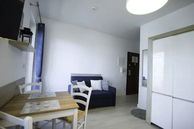 Deluxe Apart Daire