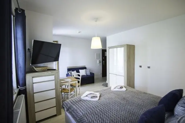 Deluxe Apart Daire