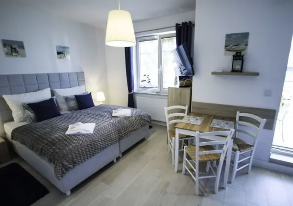 Deluxe Apart Daire
