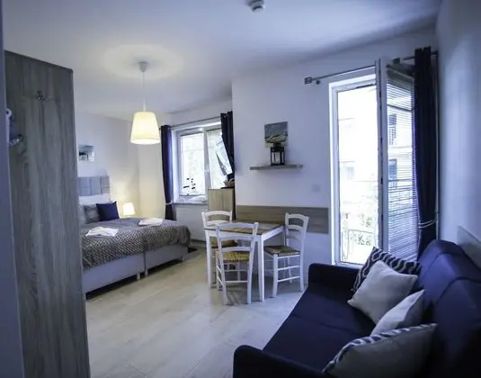 Deluxe Apart Daire