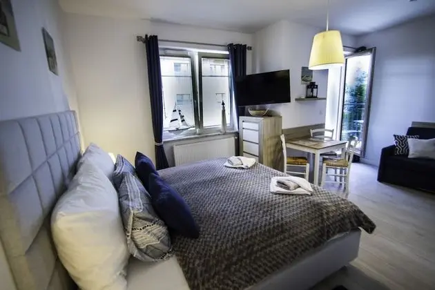 Deluxe Apart Daire