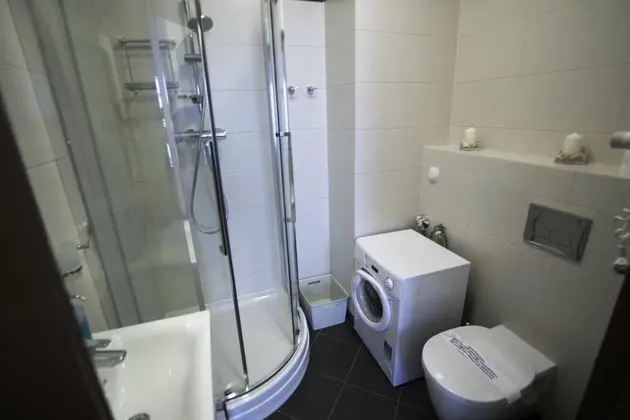 Deluxe Apart Daire