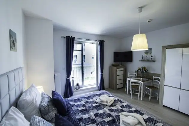 Deluxe Apart Daire