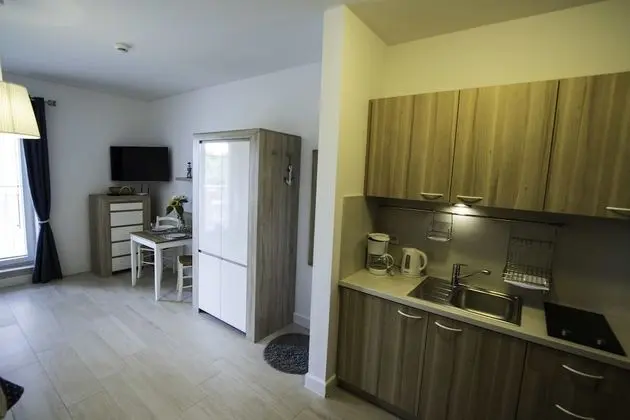Deluxe Apart Daire