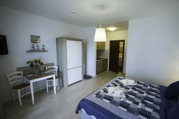 Deluxe Apart Daire