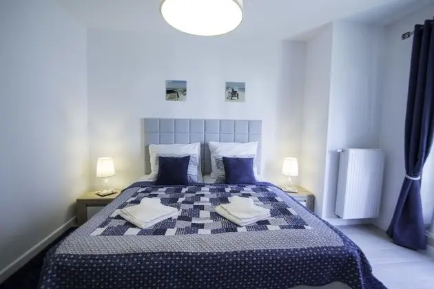Deluxe Apart Daire