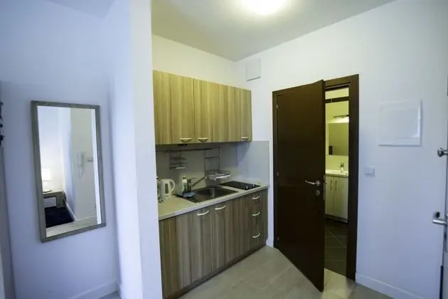 Deluxe Apart Daire